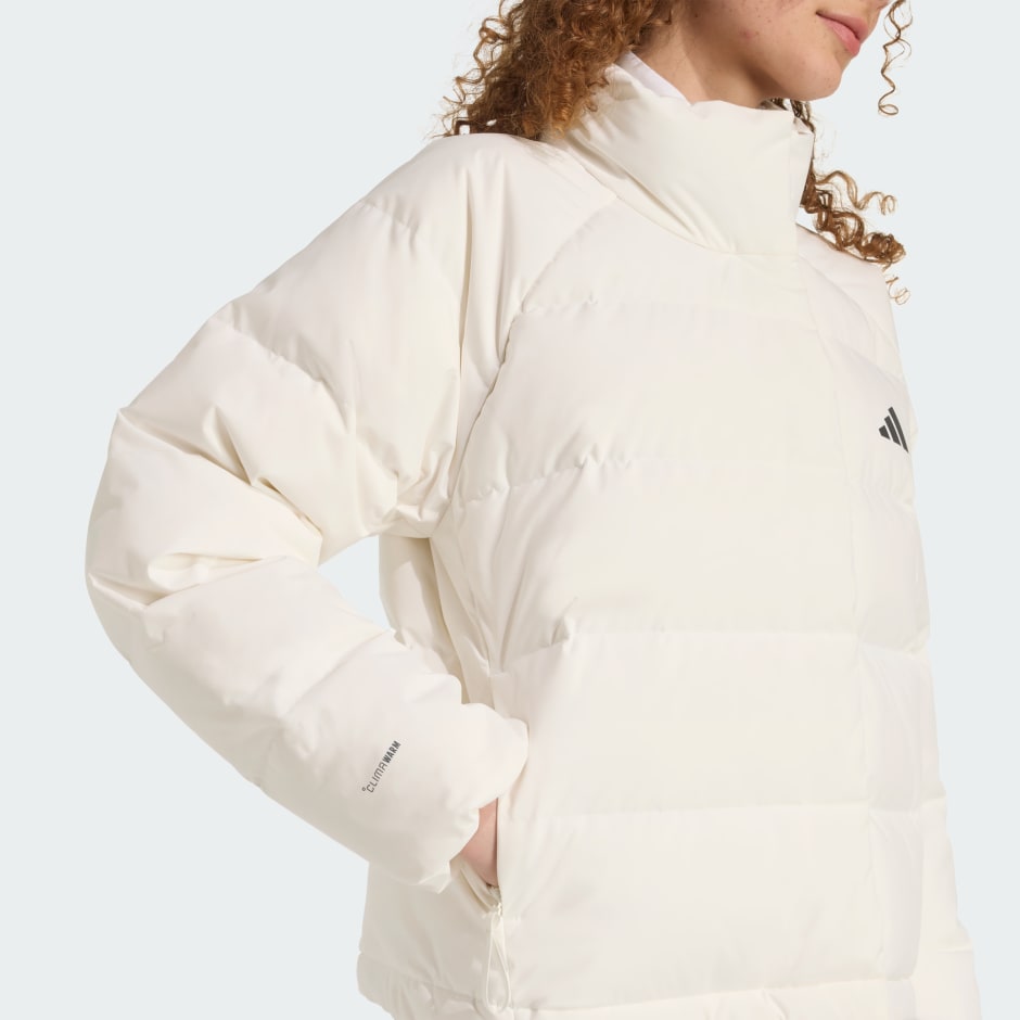 Doudoune d&eacute;contract&eacute;e Helionic CLIMAWARM