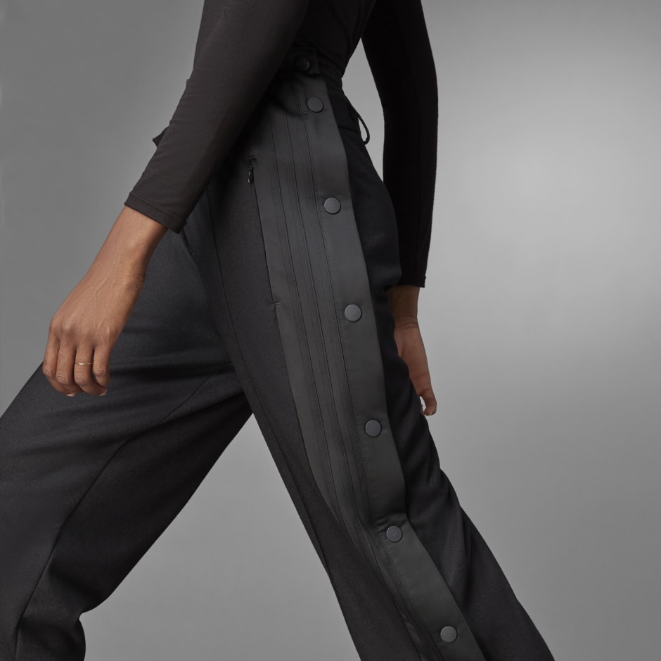 Blue Version Wool Adibreak Track Pants