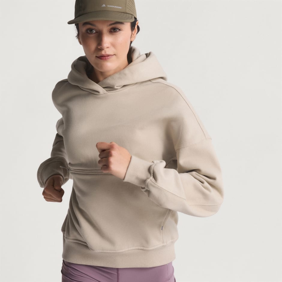 Adi365 H.Koumori Running Hoodie (Gender Neutral)