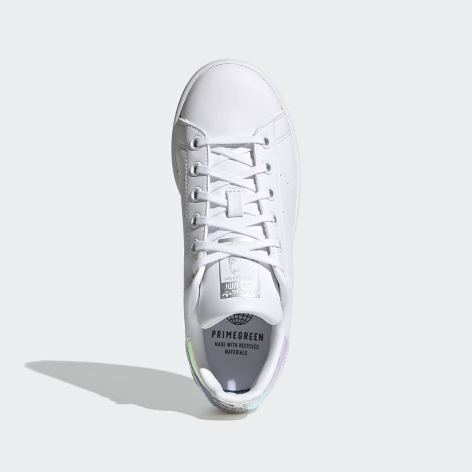 Originals stan smith sneakers 2025 in white and buff