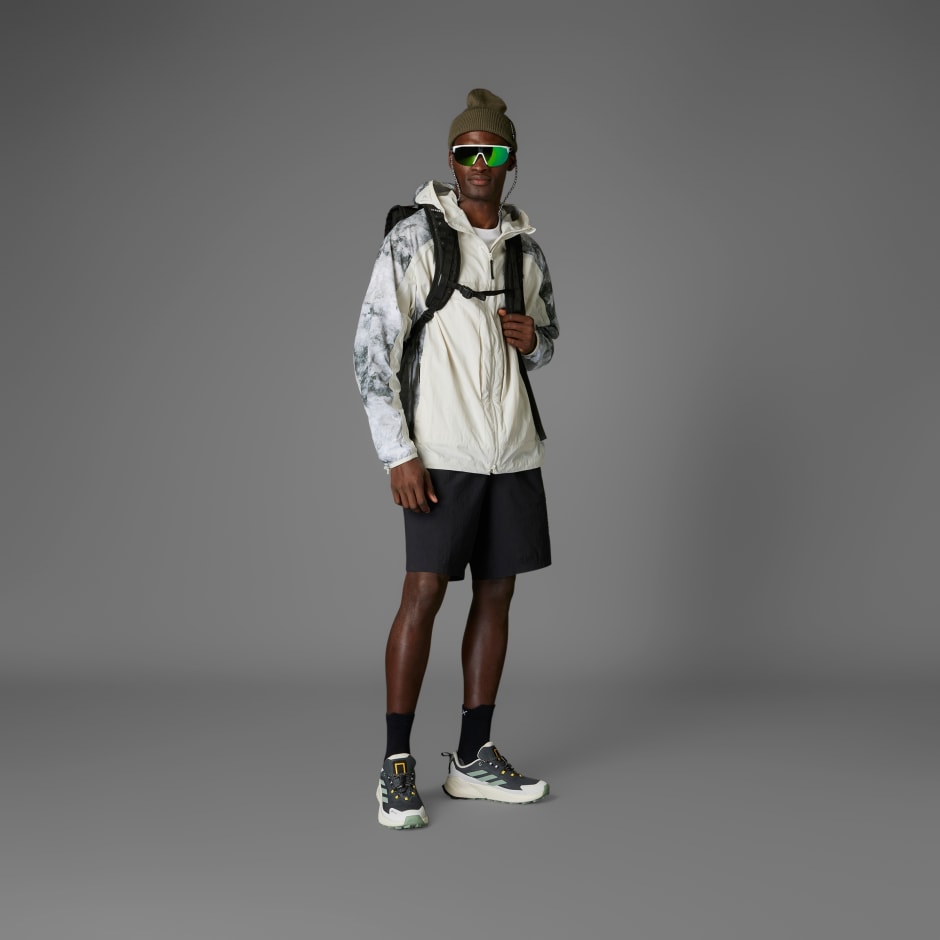 adidas National Geographic WIND.RDY Jacket