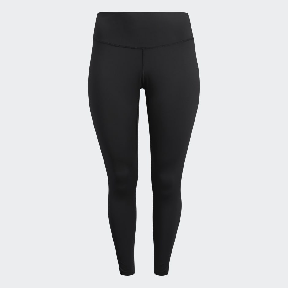 بنطال adidas Yoga Luxe Studio 7/8 (قياس كبير)