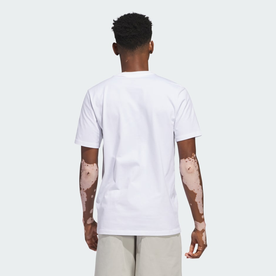 4.0 Arched Logo Short-Sleeve Tee