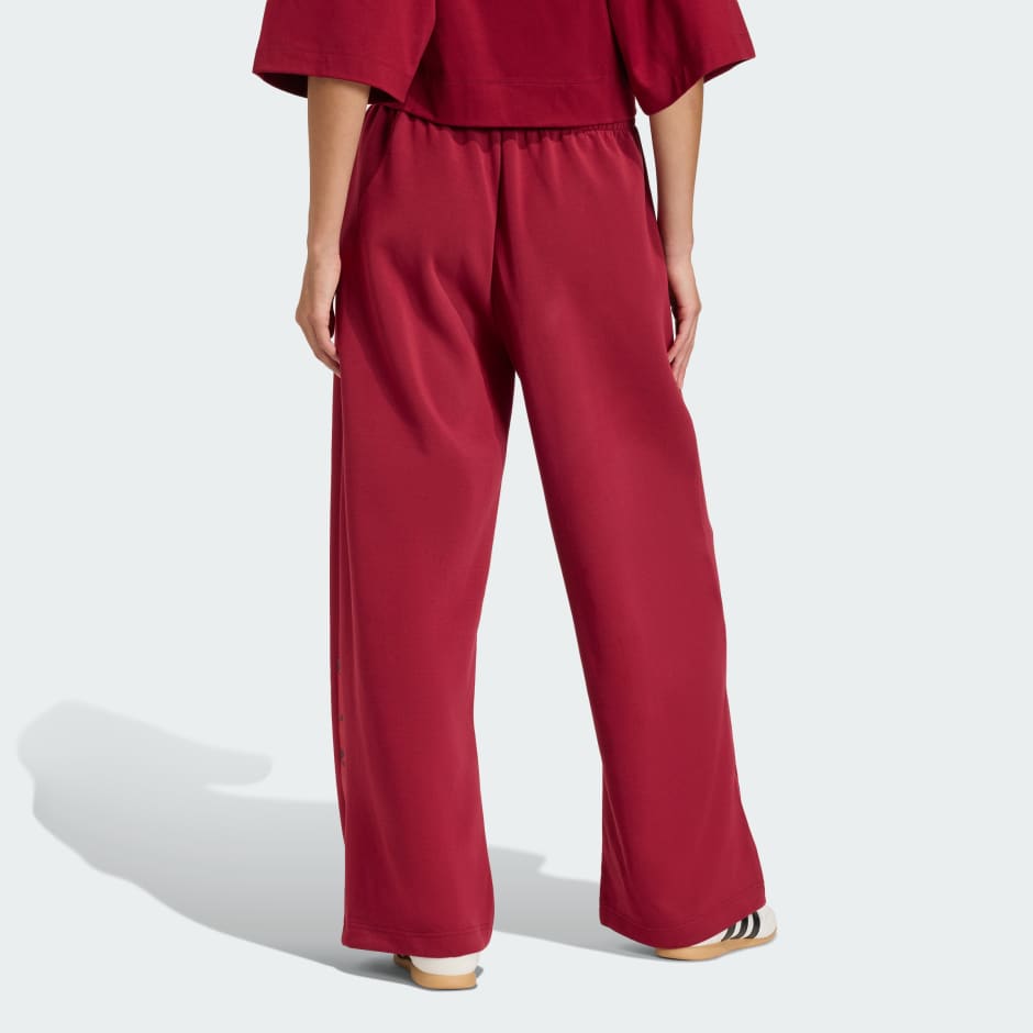 SOFT LUX STRAIGHT LEG TROUSERS