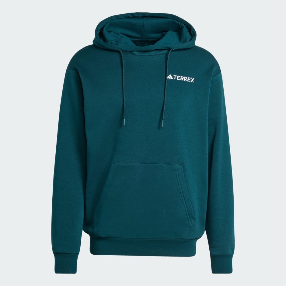 Terrex Multi Small Logo Hoodie