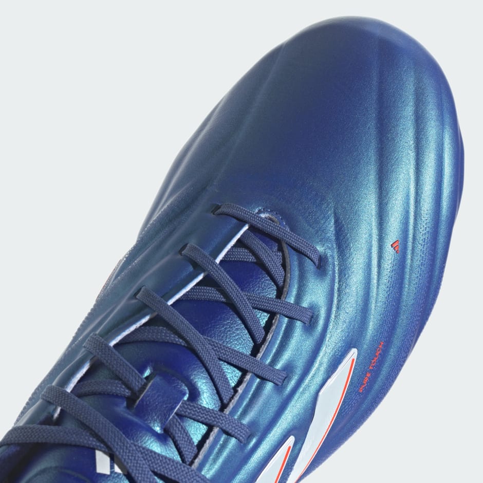 All products - Copa Pure II.1 Soft Ground Boots - Blue | adidas South ...