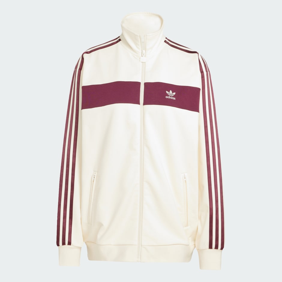 Bluză de trening Colorblock