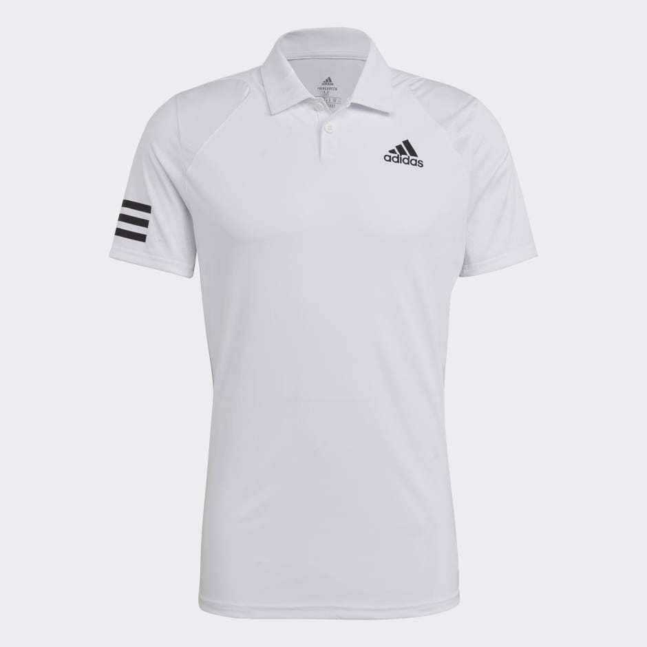 Tennis Club 3-Stripes Polo Shirt image number null