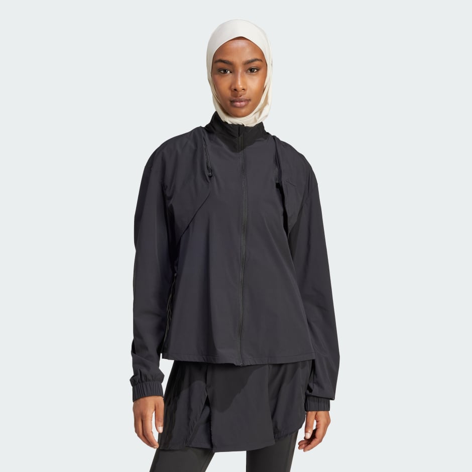 Best of adidas Convertible Bolero Training Jacket