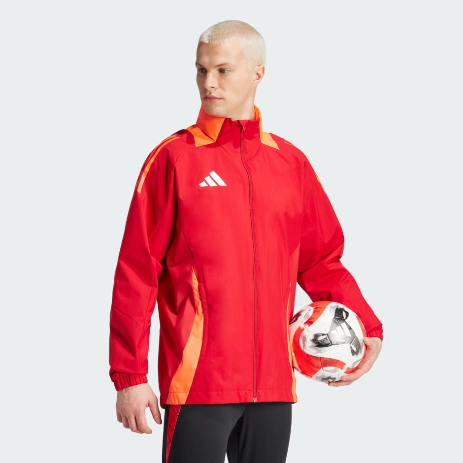 Tiro 24 Competition All-Weather Jacket