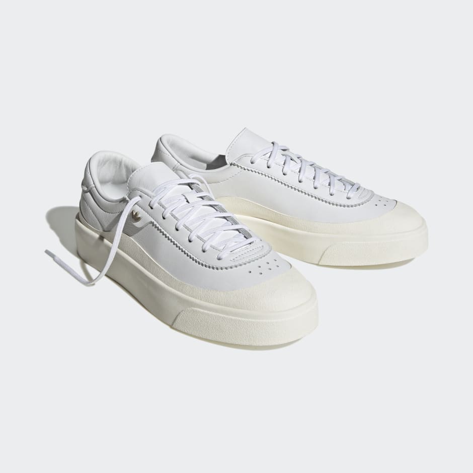 adidas Nucombe Shoes - White | adidas IL