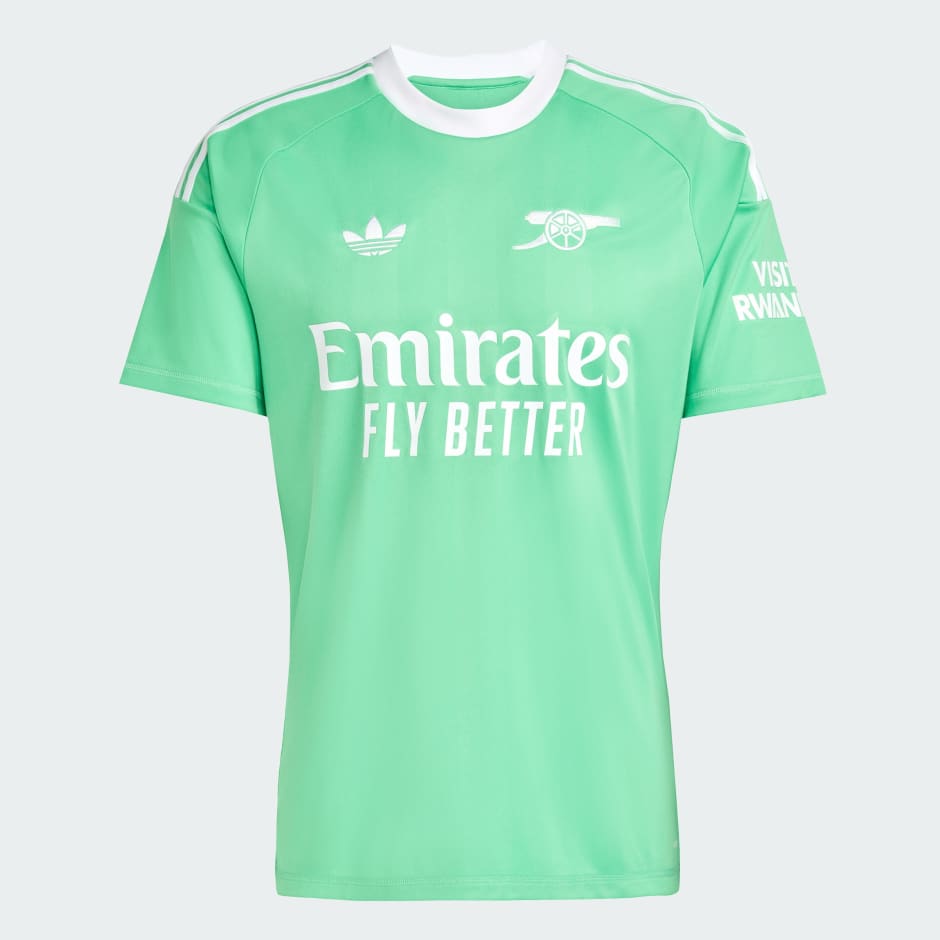 Arsenal 25/26 Third Goalkeeper Jersey