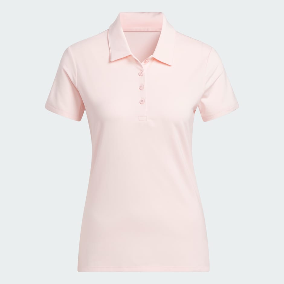 Ultimate365 Solid Short Sleeve Polo Shirt