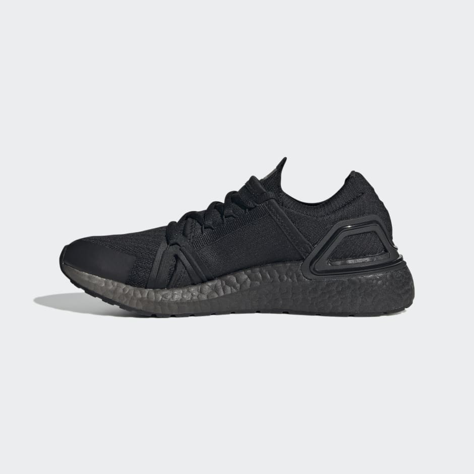 adidas adidas by Stella McCartney Ultraboost 20 Shoes - Black | adidas UAE