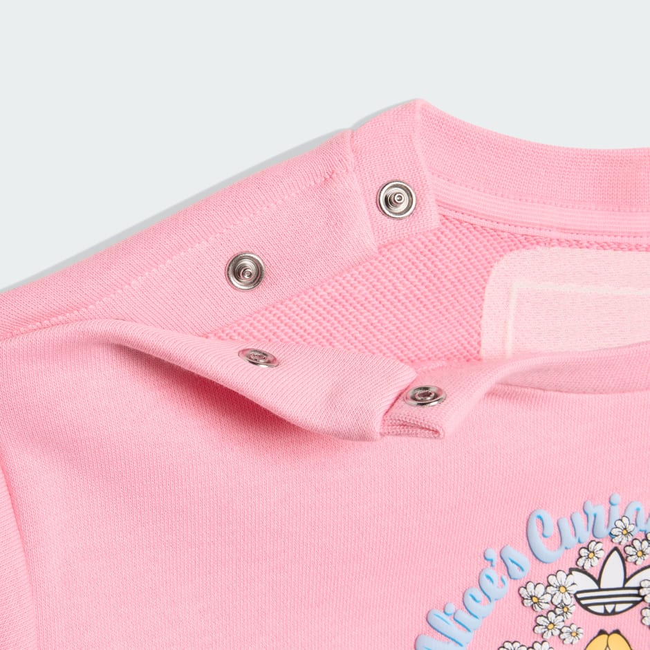 ADIDAS DISNEY CREW SET