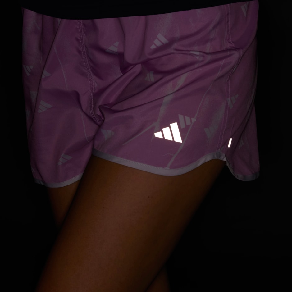 Run It Brand Love Shorts