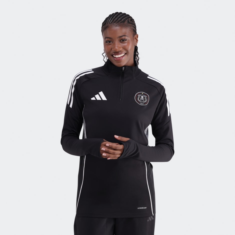 Orlando Pirates Tiro 25 Training Top