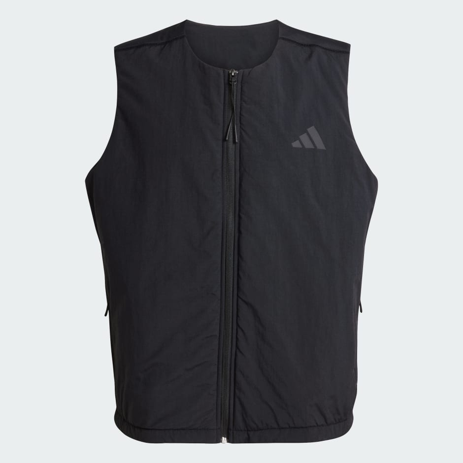 City Escape Vest with Bungee Waist Puller