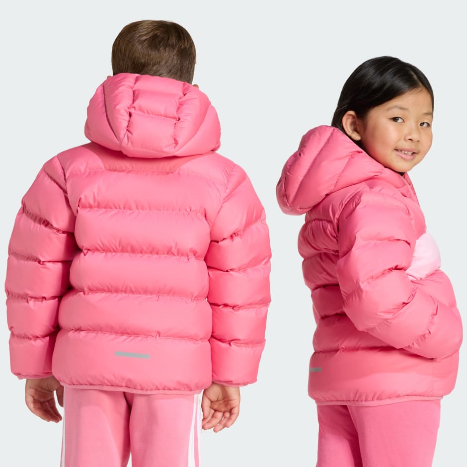 Synthetic Down Jacket Kids