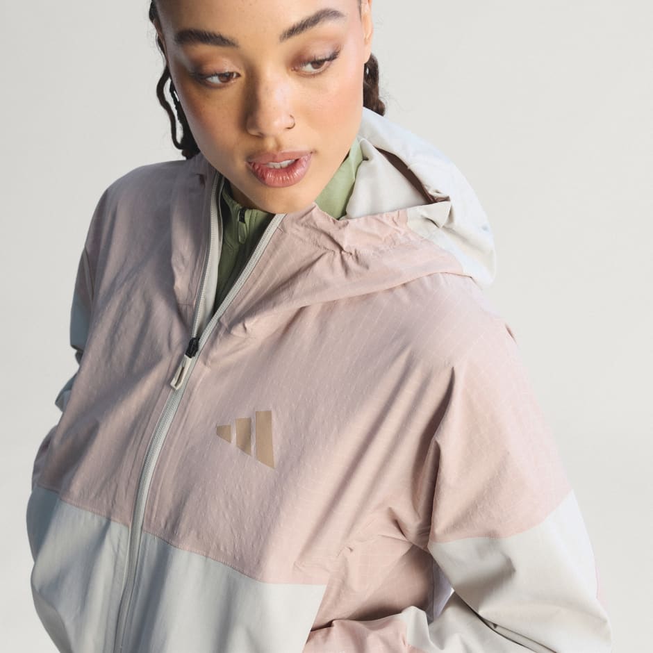 Dvoslojna jakna Terrex Xploric CLIMAPROOF