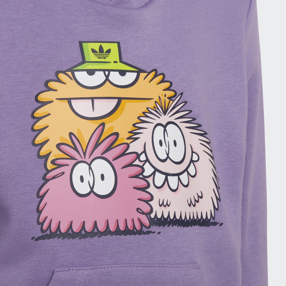adidas x Kevin Lyons Hoodie Set