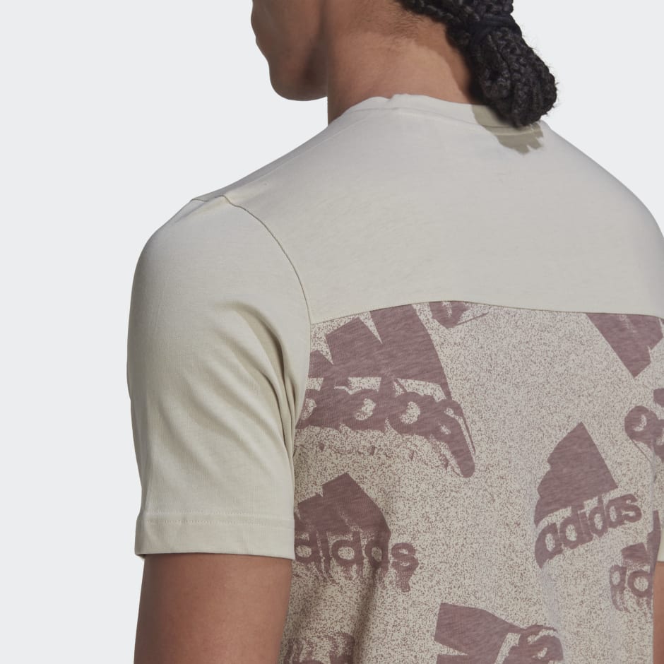 Essentials BrandLove Logo Tee