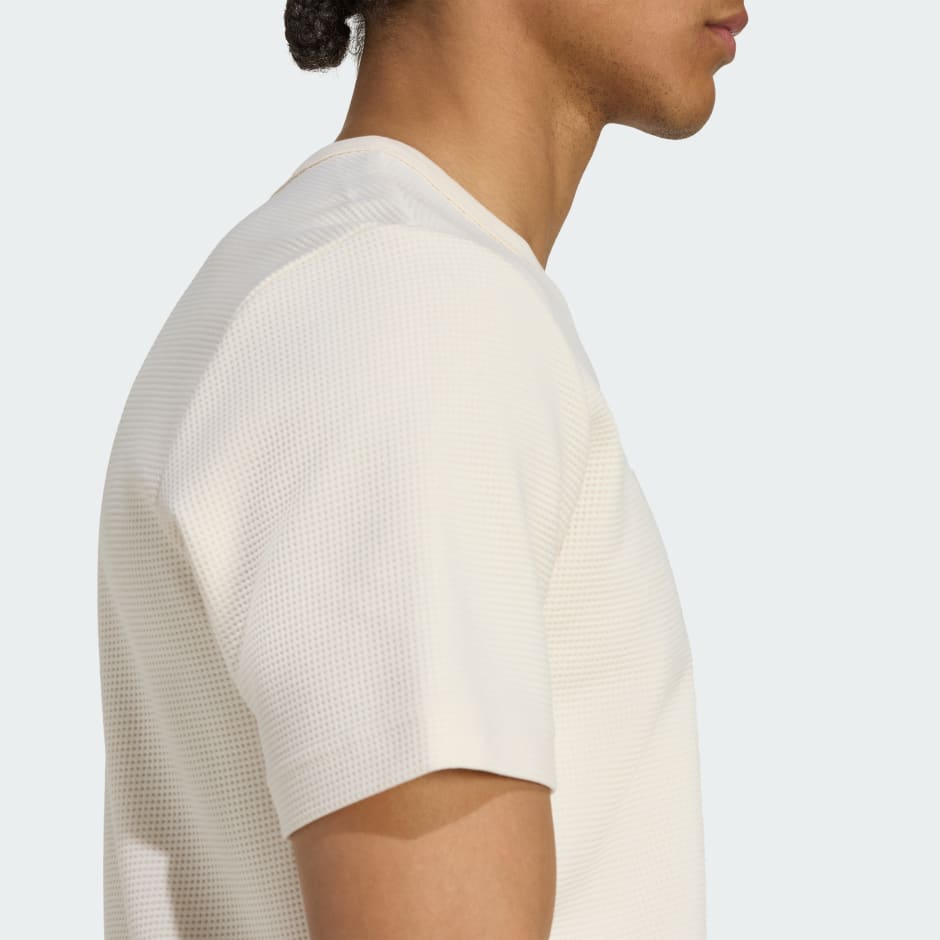 Trefoil Essentials Waffle Tee