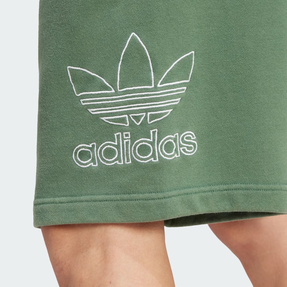 Adicolor Outline Trefoil Shorts