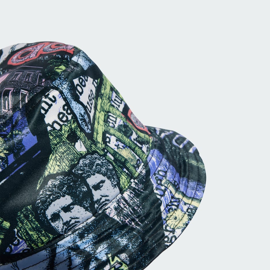 Pălărie pescărească adidas x Jeremy Scott