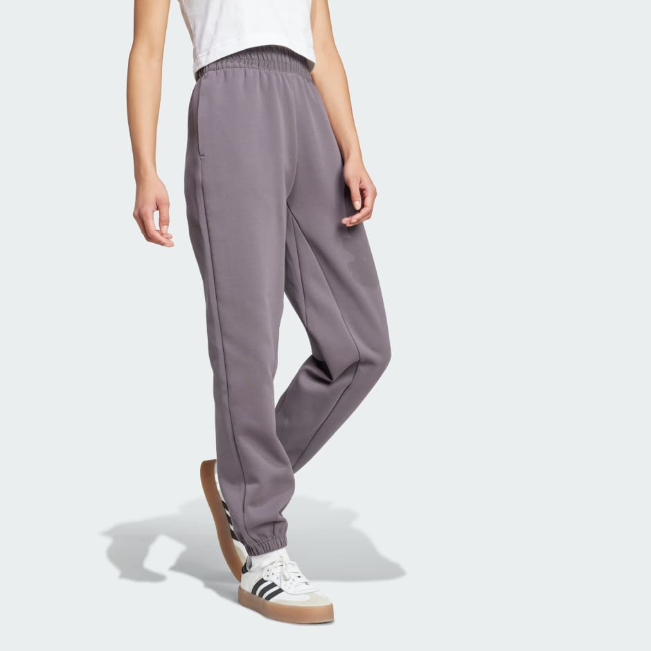 Future Icons Small Logo Pants