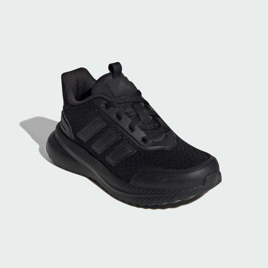 adidas X PLR Shoes Kids Black adidas KE