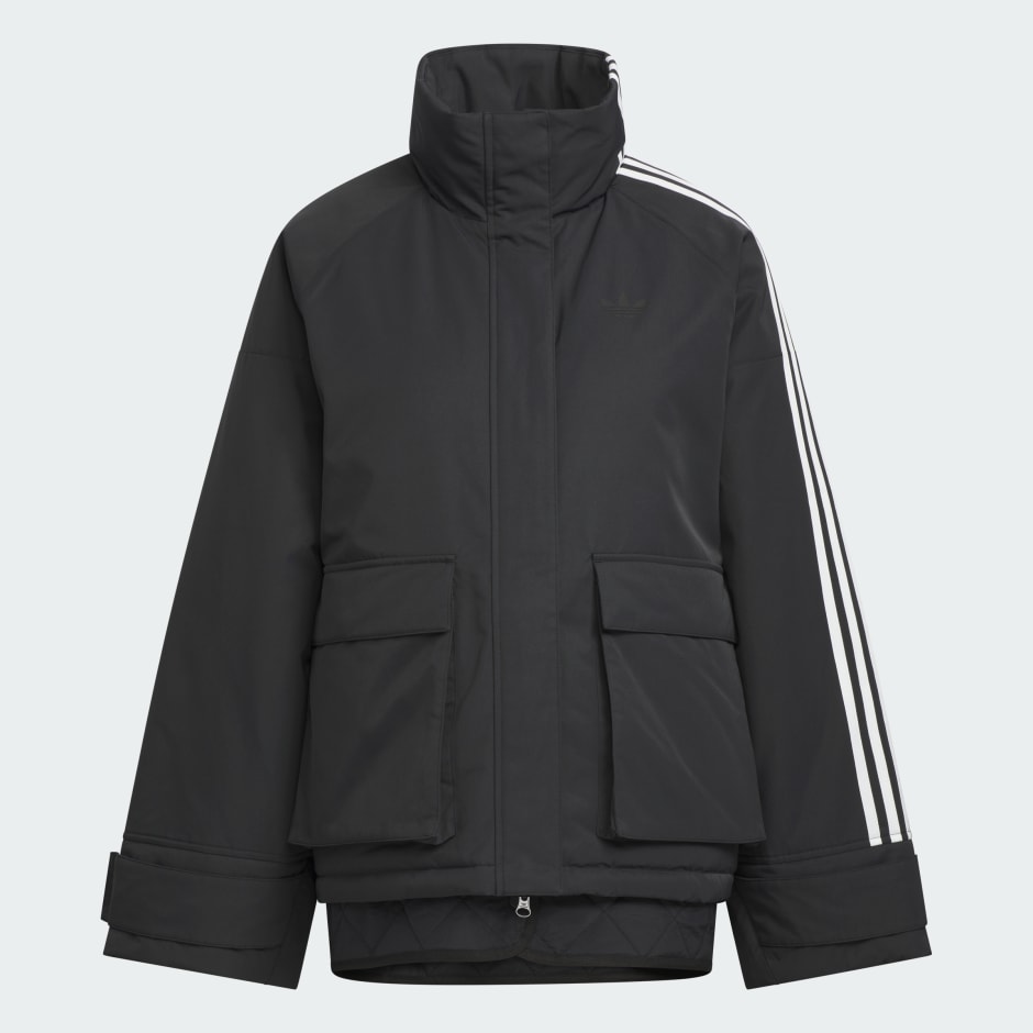 PREMIUM 3S PADDED JACKET WOMEN