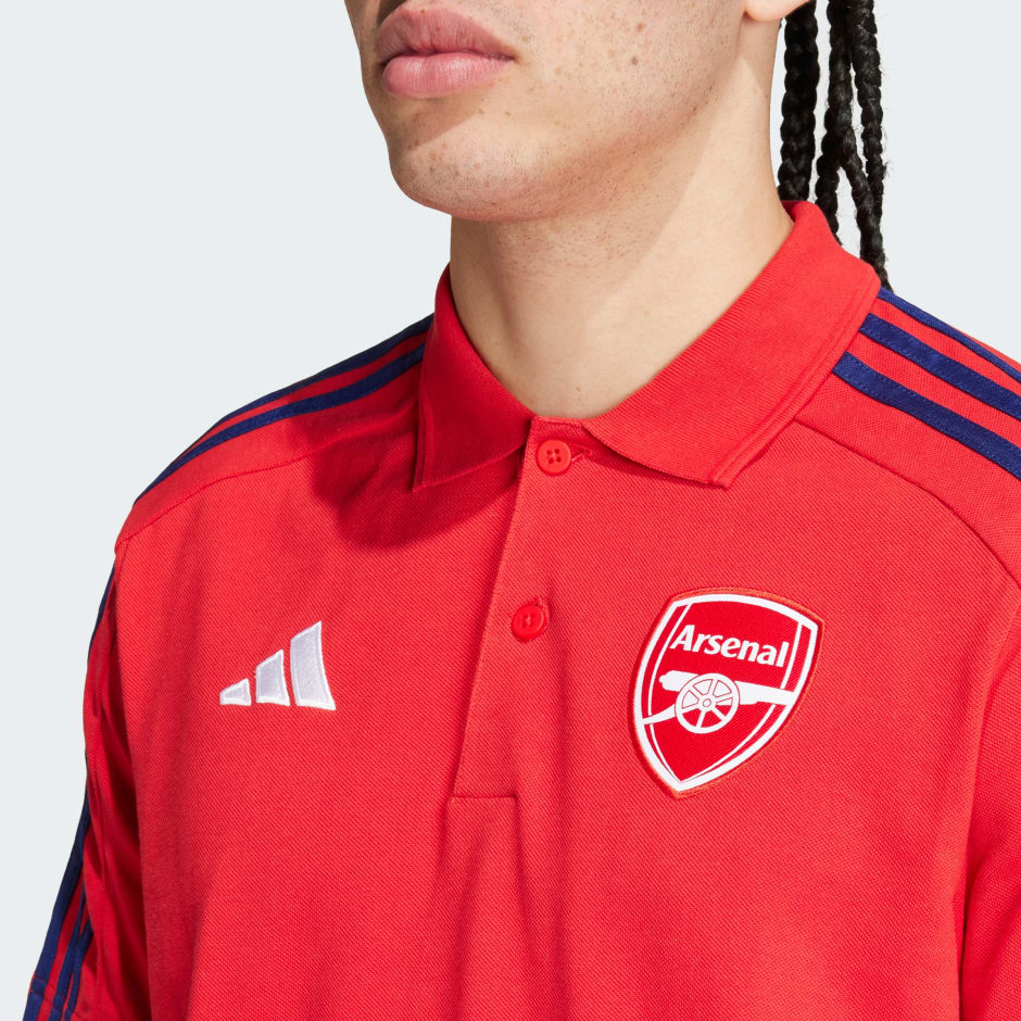 Arsenal DNA Polo Shirt