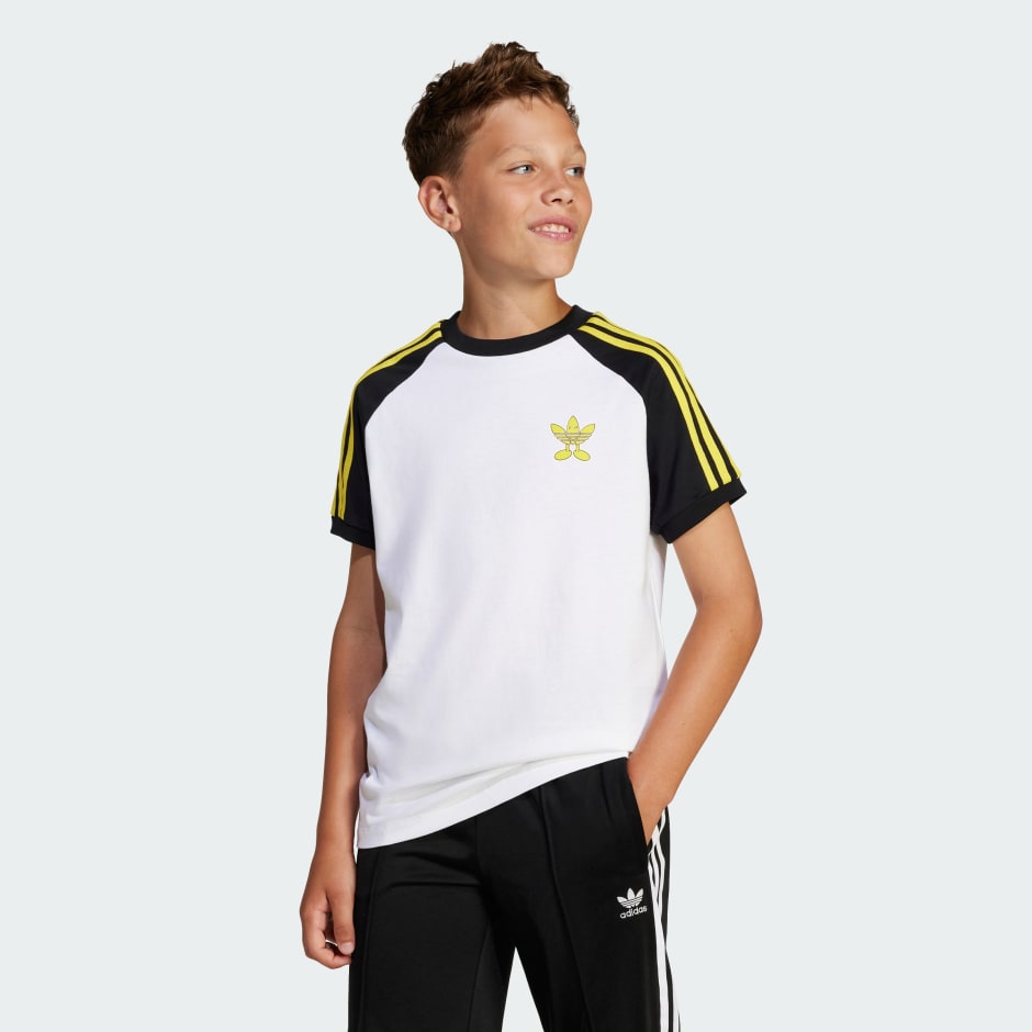 تيشيرت adidas Originals x Smiley World