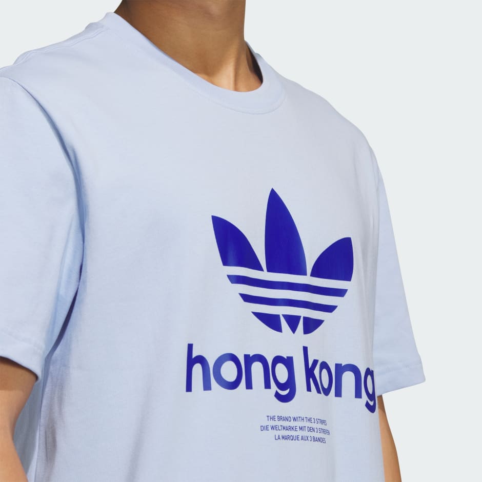 ICONE TEE HK