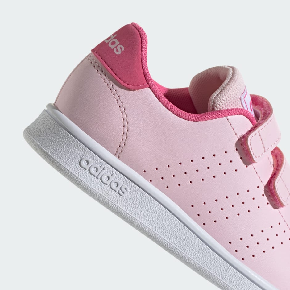 Advantage Court Lifestyle Hook-and-Loop Shoes