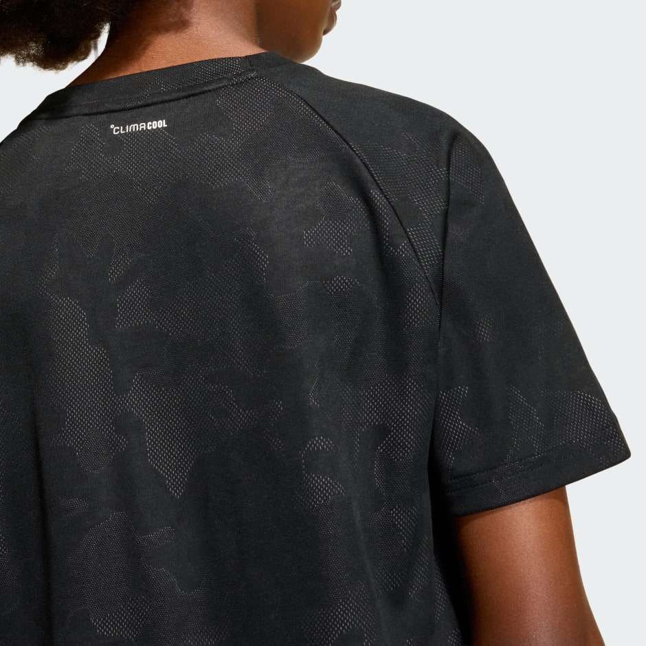 TRICOU SPORT STRUCTURAT ICONS