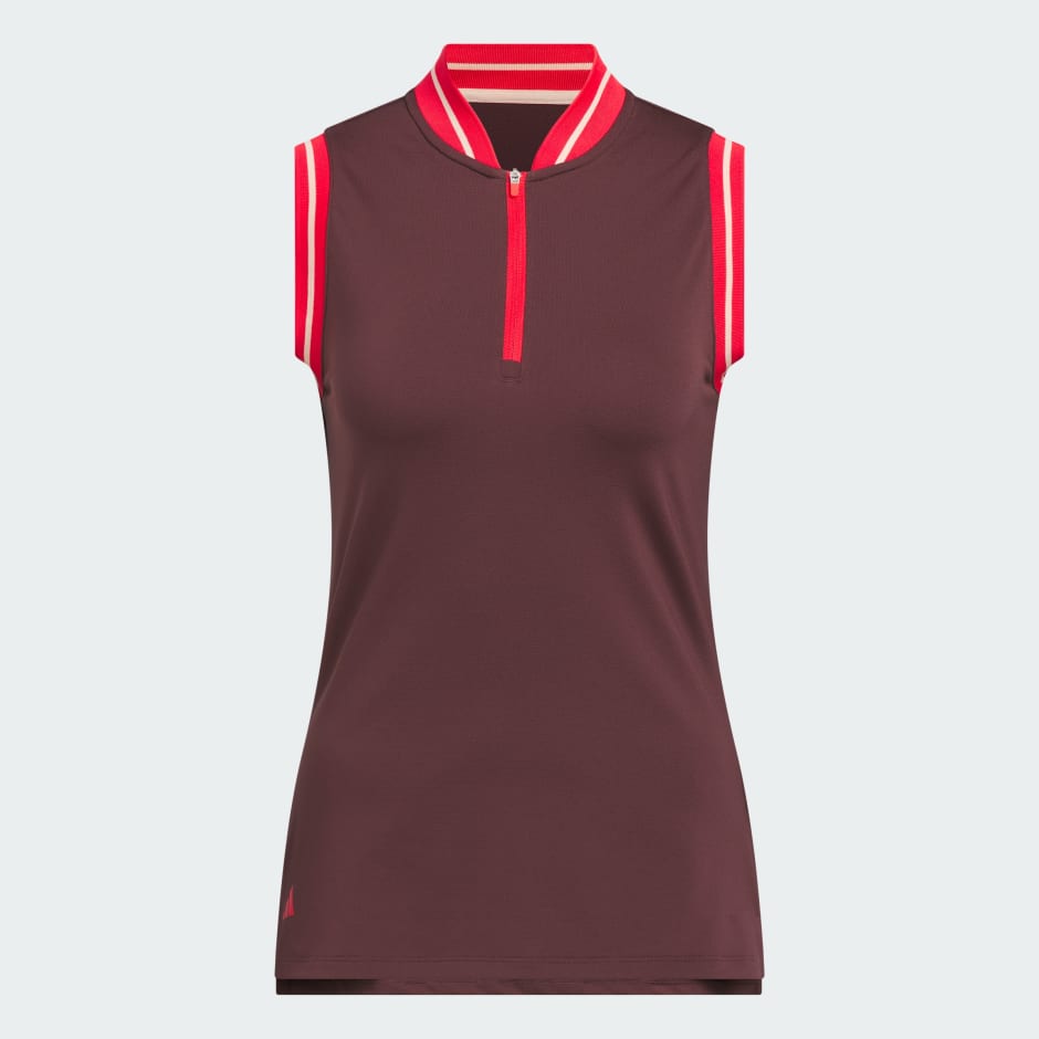 Ultimate365 Zip Polo