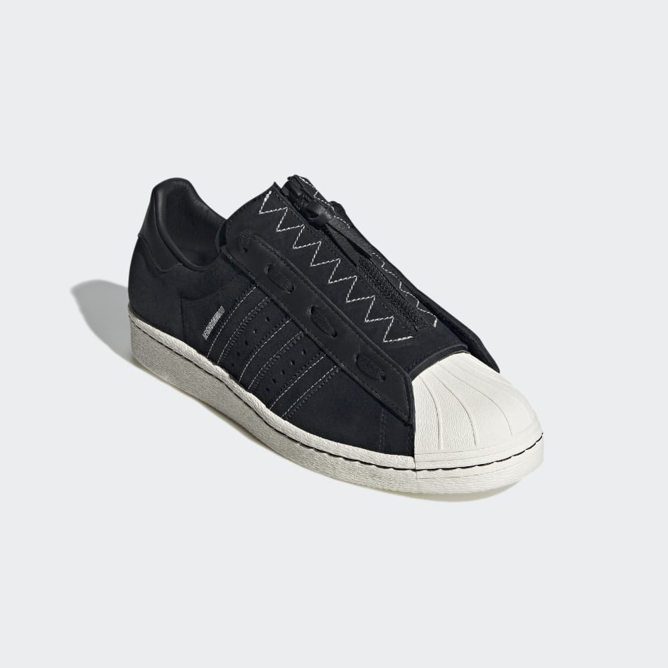 adidas SS80S NBHD Shoes - Black | adidas ZA