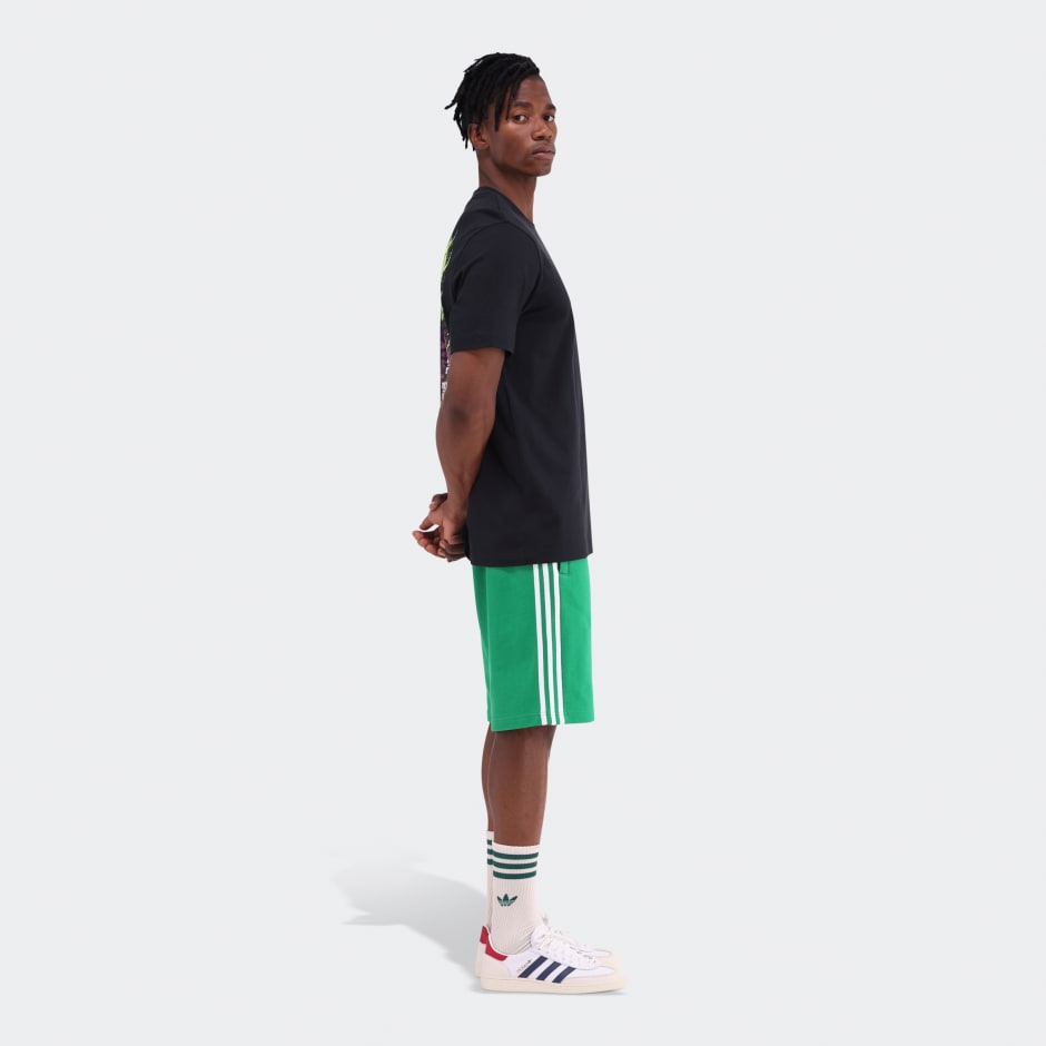 Trefoil Series Fashion Elevated Tee