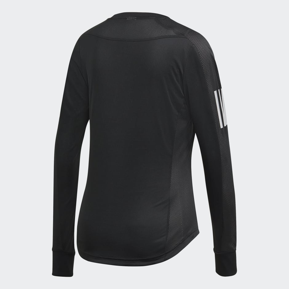 Own the Run Long Sleeve Tee image number null