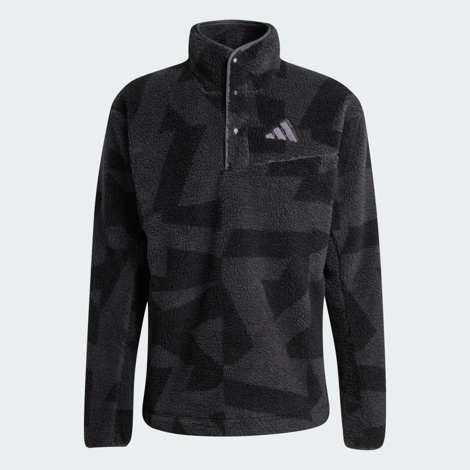 Terrex Multi Essentials High Pile Fleece Pullover