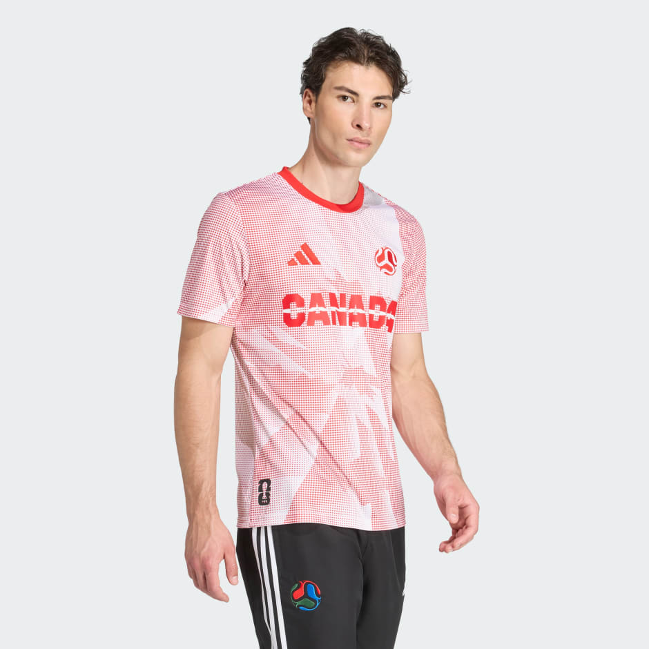 CANADA JERSEY