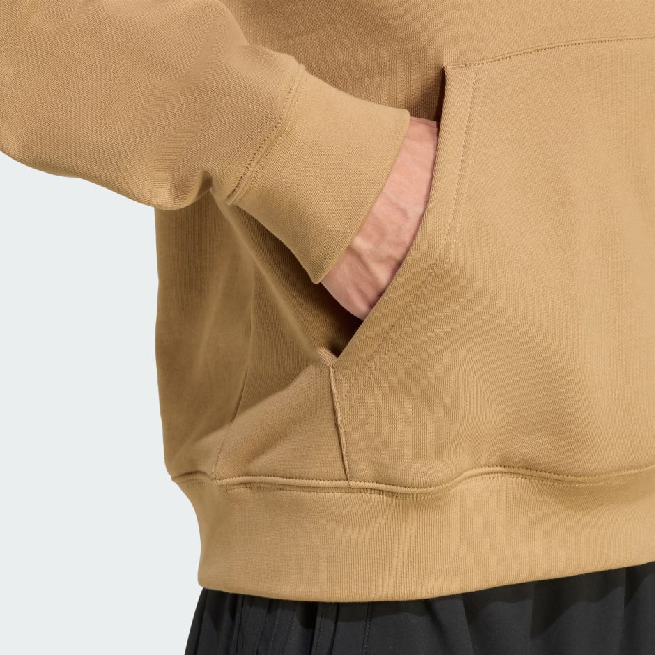 Sweat-shirt &agrave; capuche Adicolor Classics Tr&egrave;fle