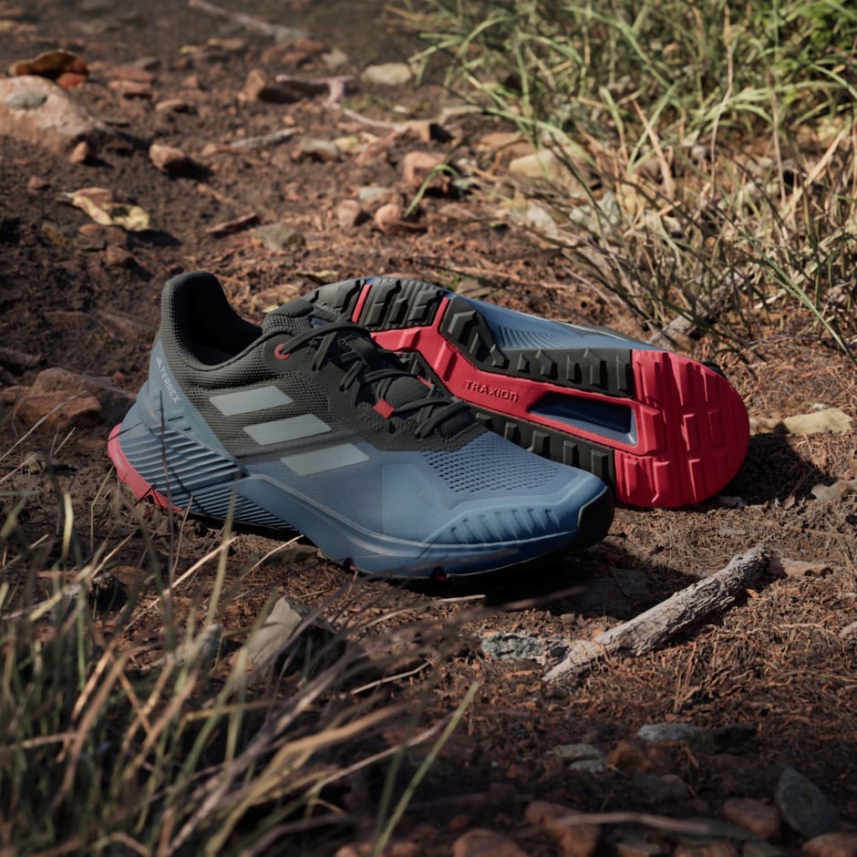 Tenisice za trčanje Terrex Soulstride RAIN.RDY Trail