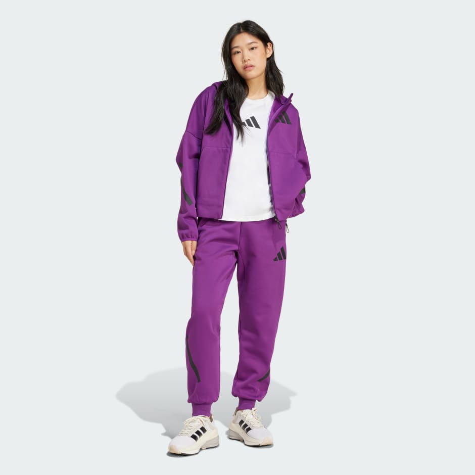 adidas Z.N.E. Full-Zip Hoodie