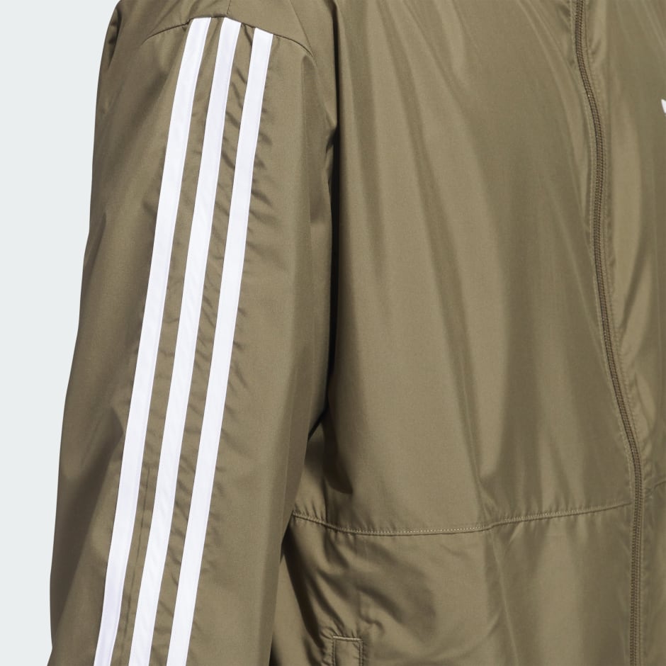 Skateboarding Windbreaker