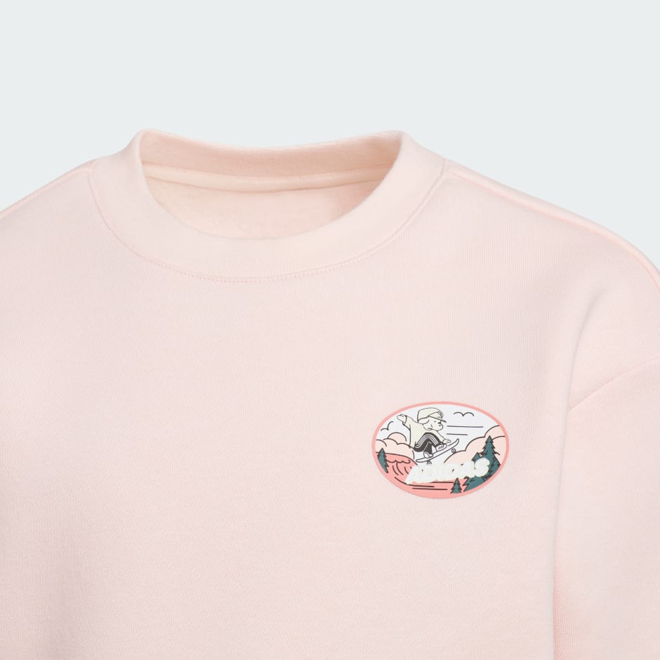 Sportswear Kids Graphic Knit Set