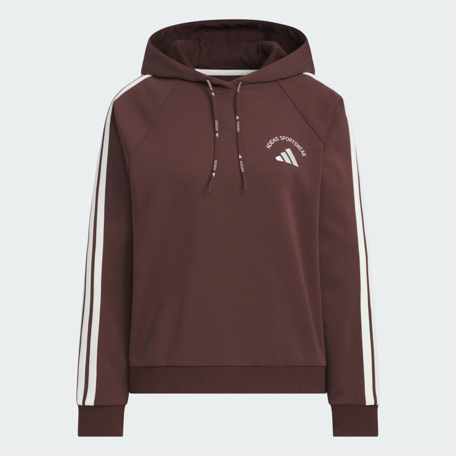 SOFT DOUBLEKNIT HOODY