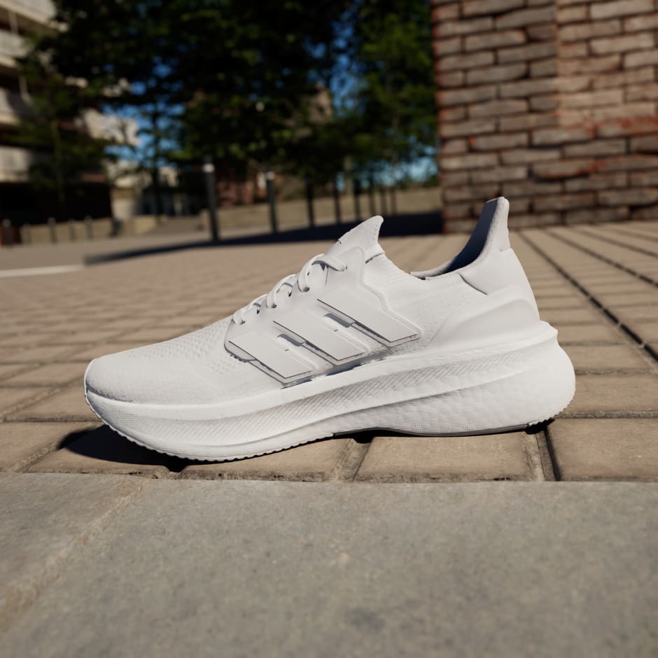 Adidas ultra boost triple white herren 44 online